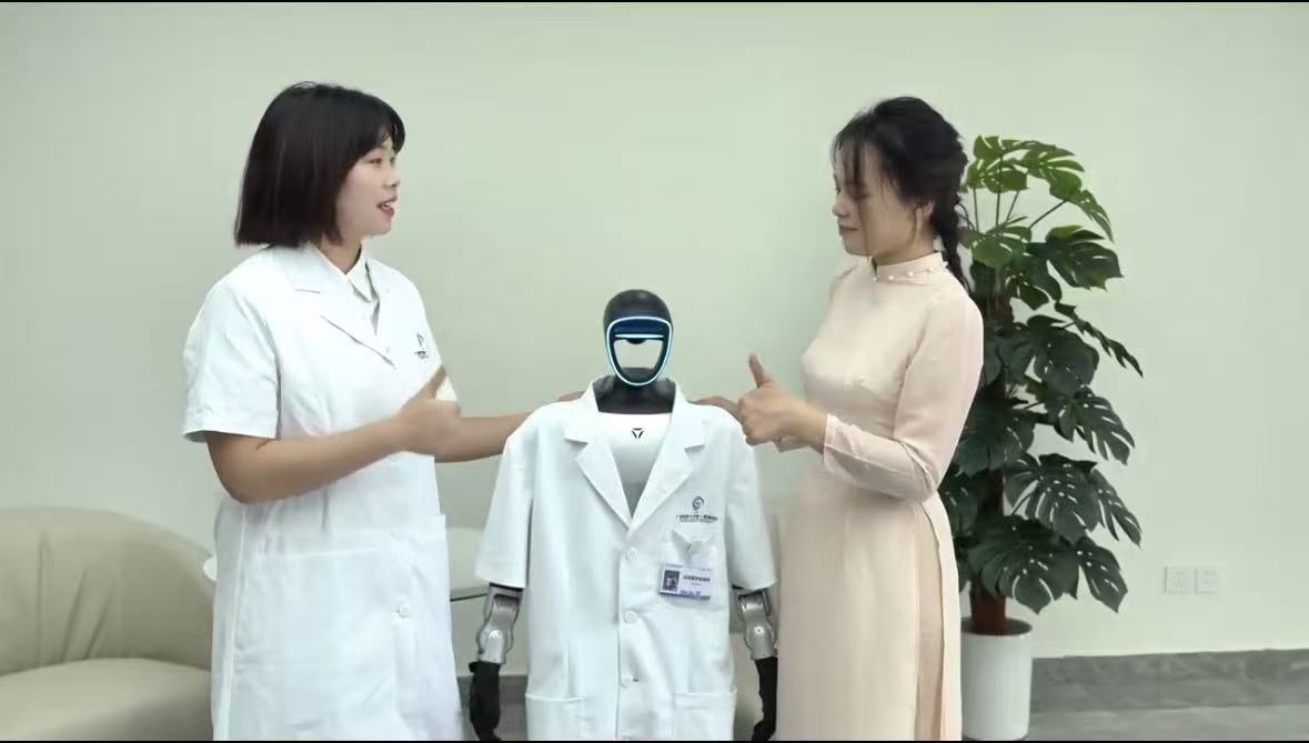机器人二次开发